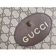 Pochette Gucci Neo Vintage GG Supreme 473956 Marrone