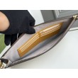 Pochette Gucci Neo Vintage GG Supreme 473956 Marrone