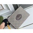 Pochette Gucci Neo Vintage GG Supreme 473956 Marrone