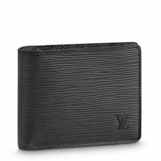 Pari all'originale replica Portafoglio LV Slender Epi Pelle M60332 Pari all'originale replica Portafoglio LV Slender Epi Pelle M60332