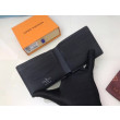 Pari all'originale replica Portafoglio LV Slender Epi Pelle M60332 Pari all'originale replica Portafoglio LV Slender Epi Pelle M60332