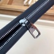 Portafoglio LV Zippy Vertical Monogram Eclipse M62295
