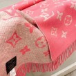 Sciarpa LV Daily LV rosa M76699