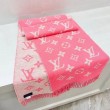 Sciarpa LV Daily LV rosa M76699