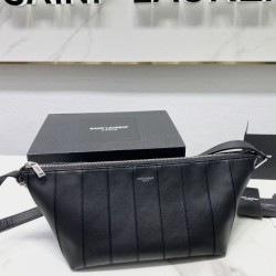 Borsa a tracolla YSL Saint Laurent Le Monogram Bianco Borsa a tracolla YSL Saint Laurent Le Monogram Bianco