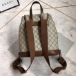 Zaino Gucci con Incastro G 674147