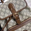 Zaino Gucci con Incastro G 674147