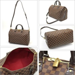Sito Replica Speedy 35 Damier Ebene Con Tracolla N41182 Qualità Specchio Speedy 35 Damier Ebene Con Tracolla N41182 imitazioni perfette