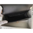 Dettagli perfetti Borsa Le Boy Chevron A67086 Nera
