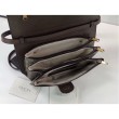 Ophidia GG messenger bag 548304 Caffè scuro