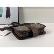 Ophidia GG messenger bag 548304 Caffè scuro