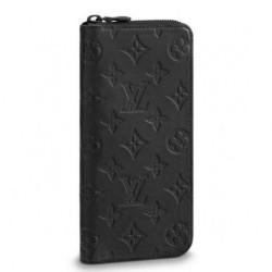 Replica Alta Qualità Qualità superiore replica Zippy Portafoglio Vertical Monogram Shadow M62902