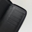 Qualità superiore replica Zippy Portafoglio Vertical Monogram Shadow M62902