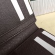 James Portafoglio Damier Ebene N63023