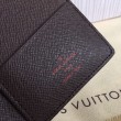 James Portafoglio Damier Ebene N63023