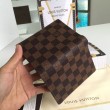 James Portafoglio Damier Ebene N63023