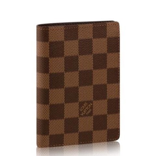 James Portafoglio Damier Ebene N63023