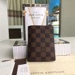James Portafoglio Damier Ebene N63023