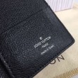 Portafoglio James Damier Graphite N63117