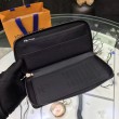 Portafoglio Zippy Vertical Damier Infini N63548