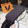 Portafoglio Zippy Vertical Damier Infini N63548