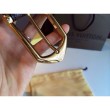 Cinture Damier Tela  Saldi M6835S