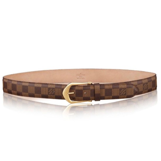 Cinture Damier Tela  Saldi M6835S