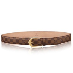 Replica perfette Cinture Damier Tela  Saldi M6835S