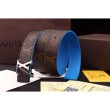 Cinture Initiales 30MM Cintura reversibile M6111V