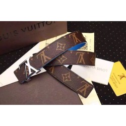 Sito Replica Cinture Initiales 30MM Cintura reversibile M6111V Imitazioni Replica perfette Cinture Initiales 30MM Cintura reversibile M6111V