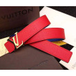 Cinture Initiales 30MM Cintura reversibile M9478U Cinture Initiales 30MM Cintura reversibile M9478U
