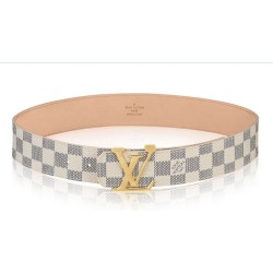 Cinture Initiales Damier M9609W