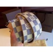 Cinture Initiales Damier M9609W