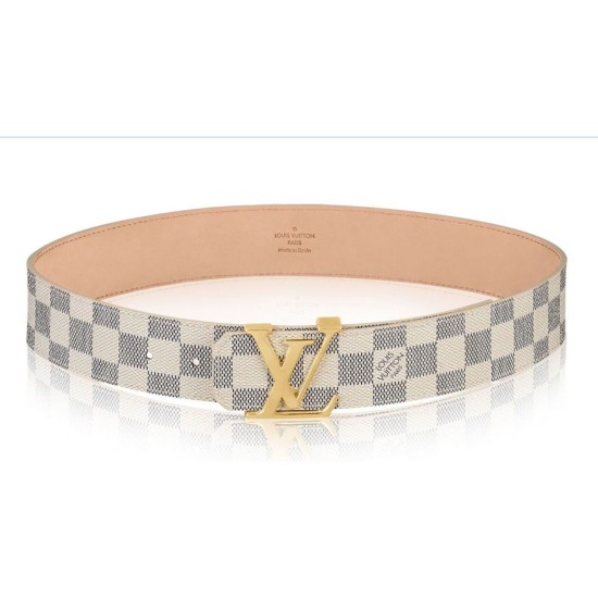 Cinture Initiales Damier M9609W