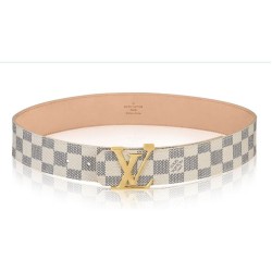 Replica perfette Cinture Initiales Damier M9609W