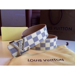 Replica perfette Cinture Initiales Damier M9609W