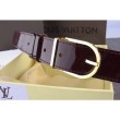 Comete 30MM cintura Monogram Vernis M9480V