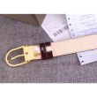 Comete 30MM cintura Monogram Vernis M9480V