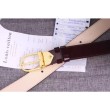 Comete 30MM cintura Monogram Vernis M9480V