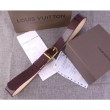 Comete 30MM cintura Monogram Vernis M9480V