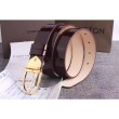 Comete 30MM cintura Monogram Vernis M9480V