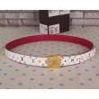 Qualità superiore replica Cut 30MM Reversible Cinture Multicolor M9682W