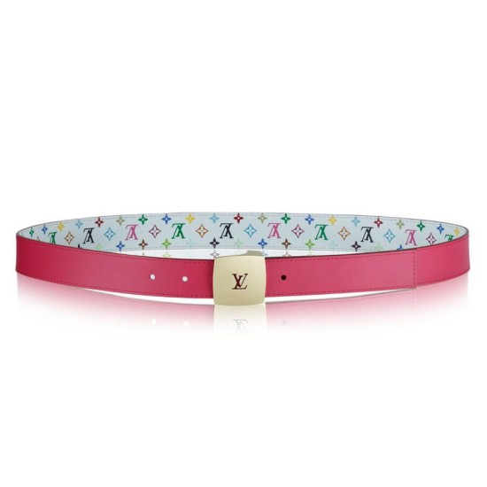 Qualità superiore replica Cut 30MM Reversible Cinture Multicolor M9682W