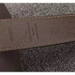 Damier Ebene Inventeur Cintura reversibile M9677Q