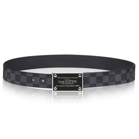 Damier Inventeur nastri reversibili M9632Q