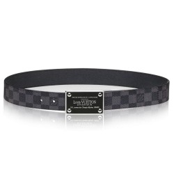 Replica perfette Damier Inventeur nastri reversibili M9632Q