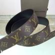 Qualità superiore replica Di Initiales reversibile Monogram Cintura M9821S
