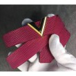 Pari all'originale replica Essential M9457W in pelle Epi V Belt