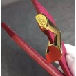 Pari all'originale replica Essential M9457W in pelle Epi V Belt