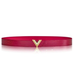 Replica perfette Pari all'originale replica Essential M9457W in pelle Epi V Belt